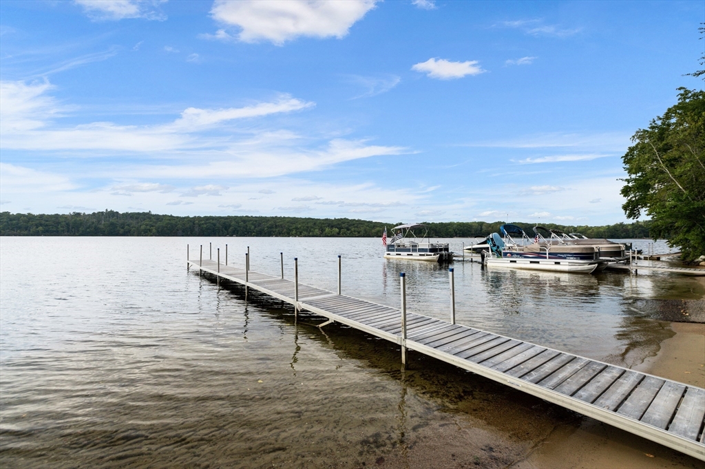 68 Birch Hill Road Douglas, MA 01516 - Photo 37 of 40 a view of ocean with boats