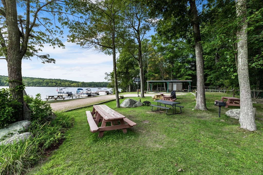 68 Birch Hill Road Douglas, MA 01516 - Photo 4 of 40 a view of a park with large trees