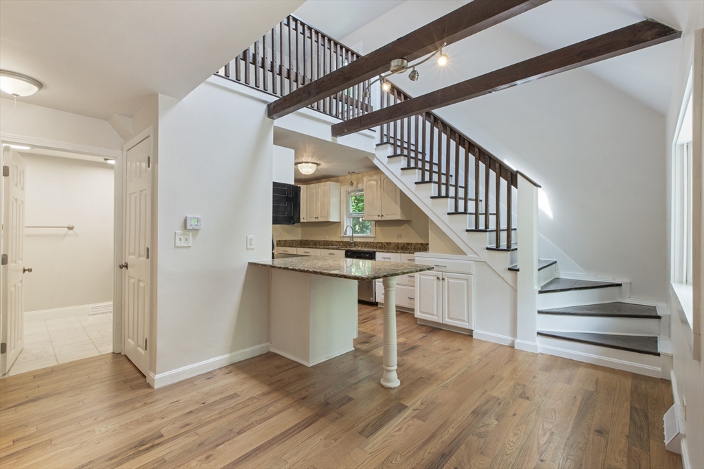 68 Birch Hill Road Douglas, MA 01516 - Photo 7 of 40 a view of entryway and hall with wooden floor