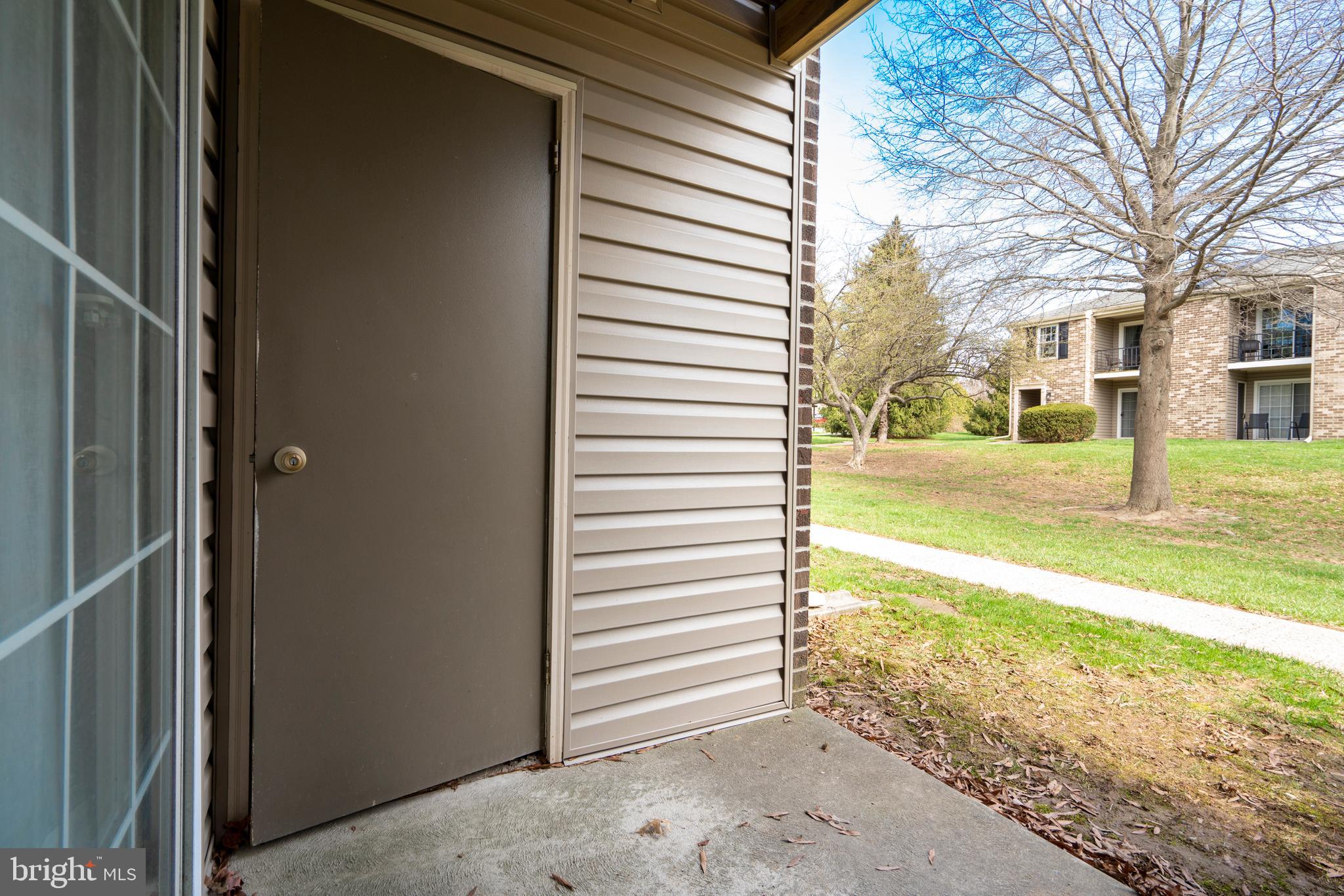 78 Ramsgate Court Blue Bell, PA 19422 - Photo 19 of 30 Patio With Storage Closet