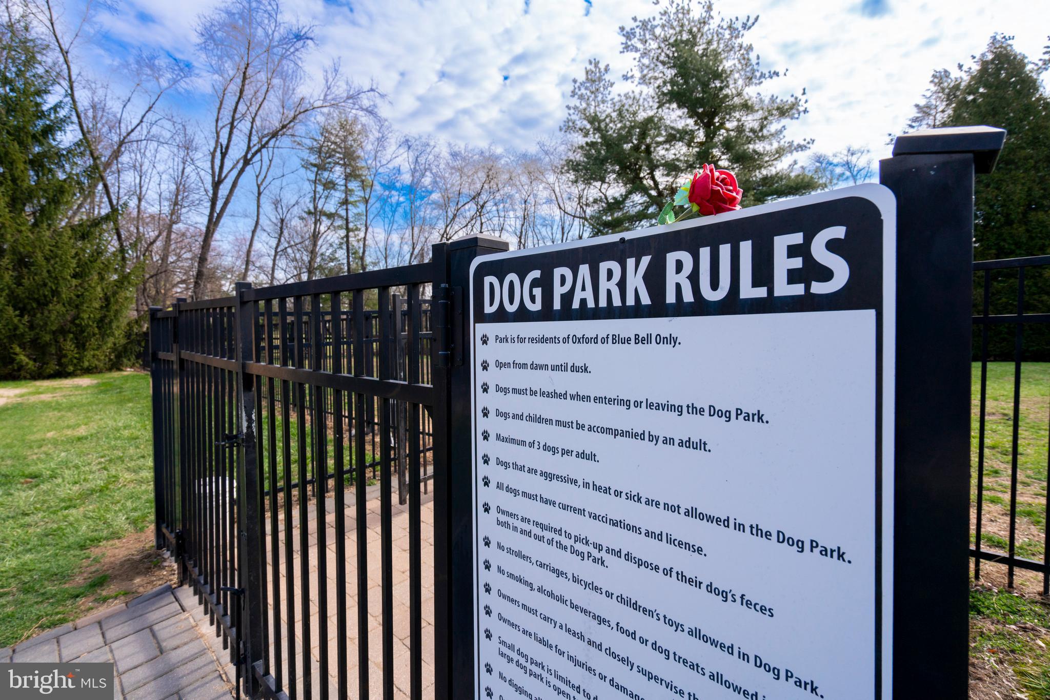 78 Ramsgate Court Blue Bell, PA 19422 - Photo 21 of 30 Dog Park