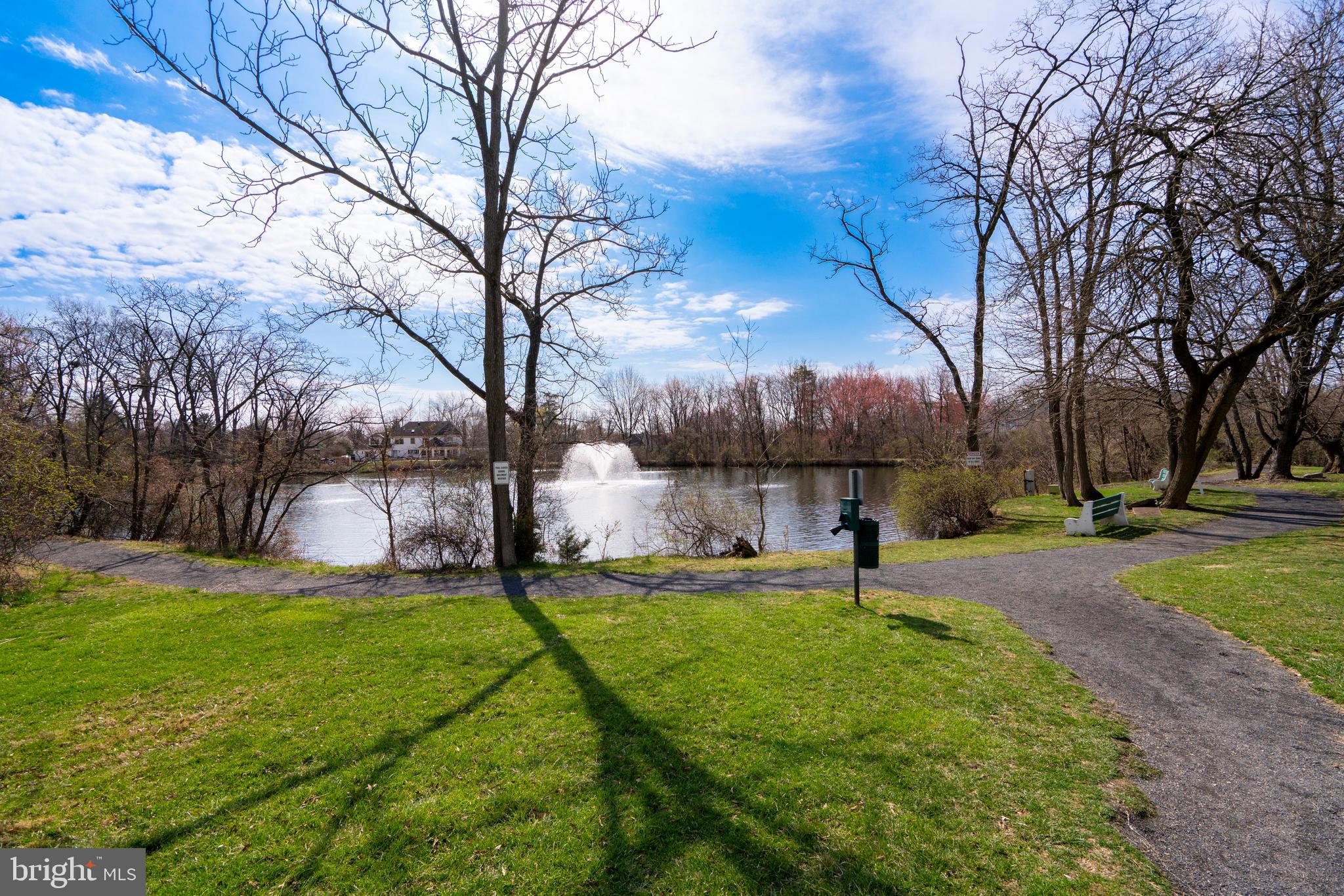 78 Ramsgate Court Blue Bell, PA 19422 - Photo 24 of 30 Lake With Walking Trail