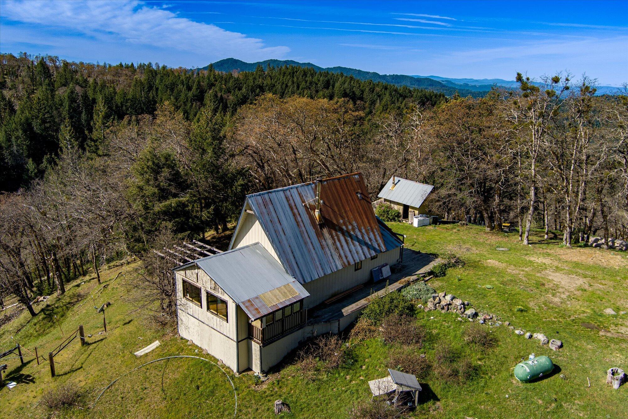 1960 Burr Valley Road Bridgeville, CA 95526 - Photo 55 of 63