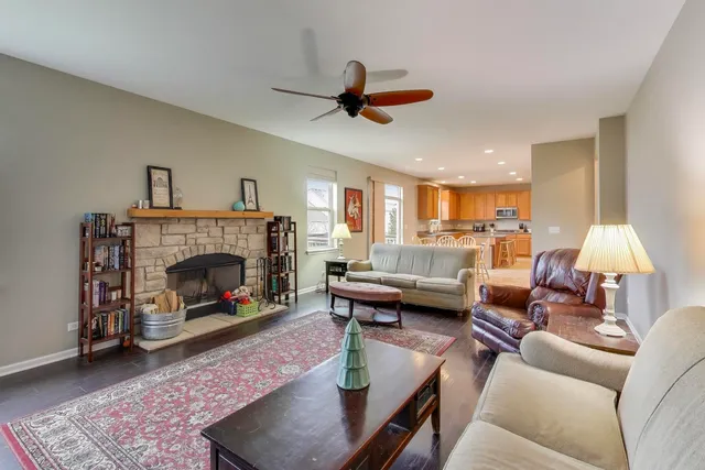 $495,000 | 2409 Bluewater Drive, Wauconda, IL 60084