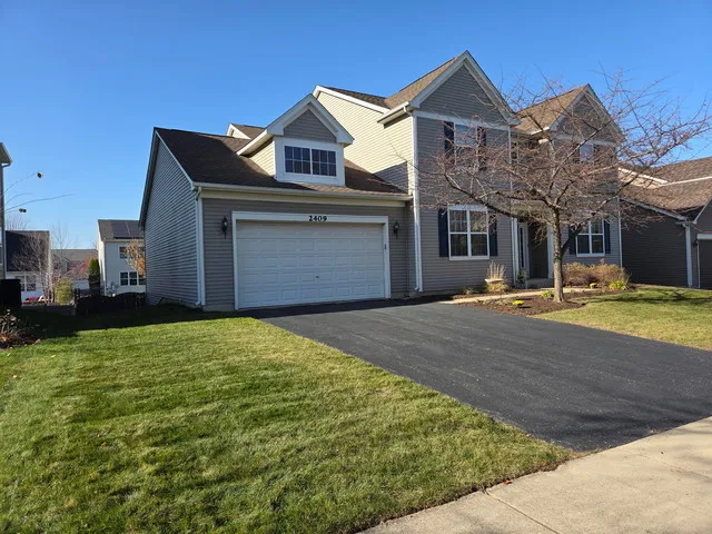 $495,000 | 2409 Bluewater Drive, Wauconda, IL 60084