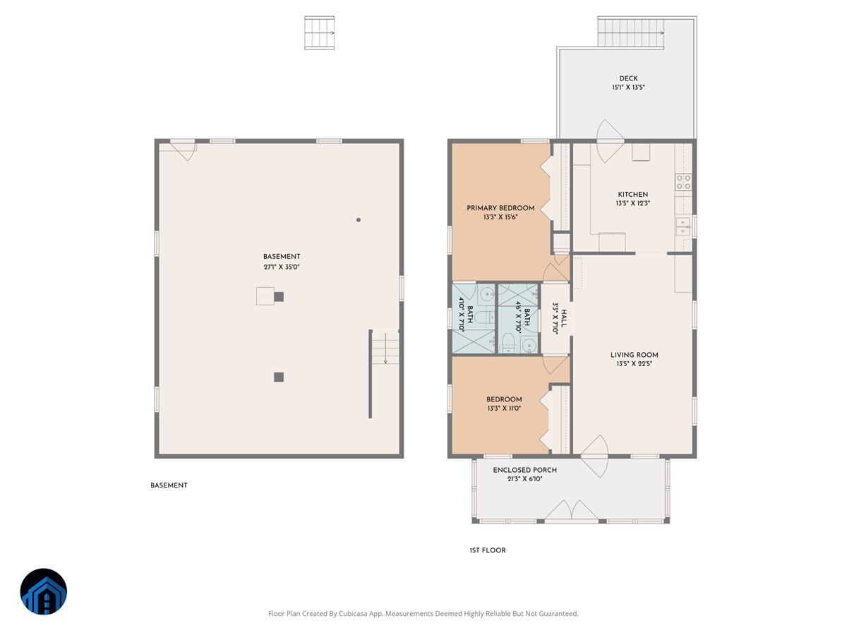 841 Bedford Road Vinton, VA 24179 - Photo 50 of 50 03-Floorplan