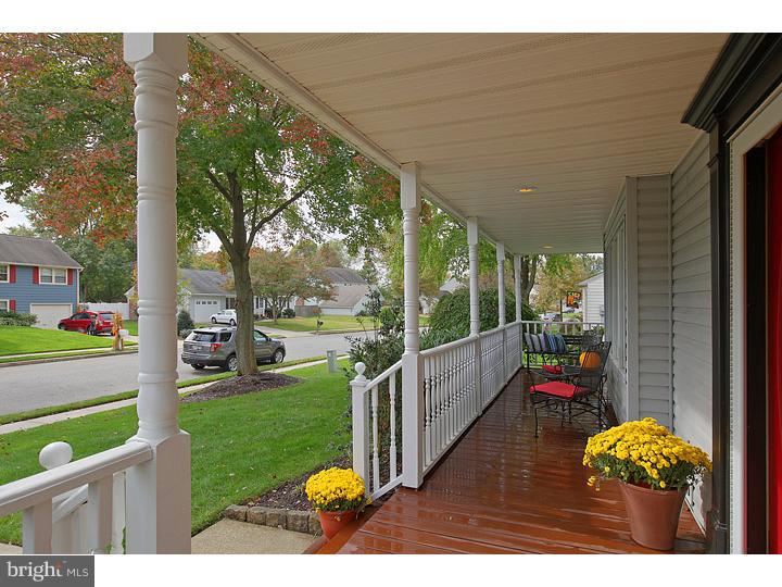118 Coopers Kill Road Delran, NJ 08075 - Photo 3 of 19 Porch