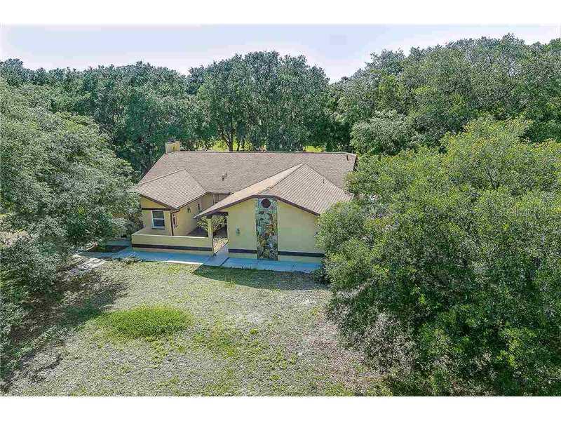 2927 Long Rifle Drive Wimauma, FL 33598 - Photo 1 of 1 Exterior Front