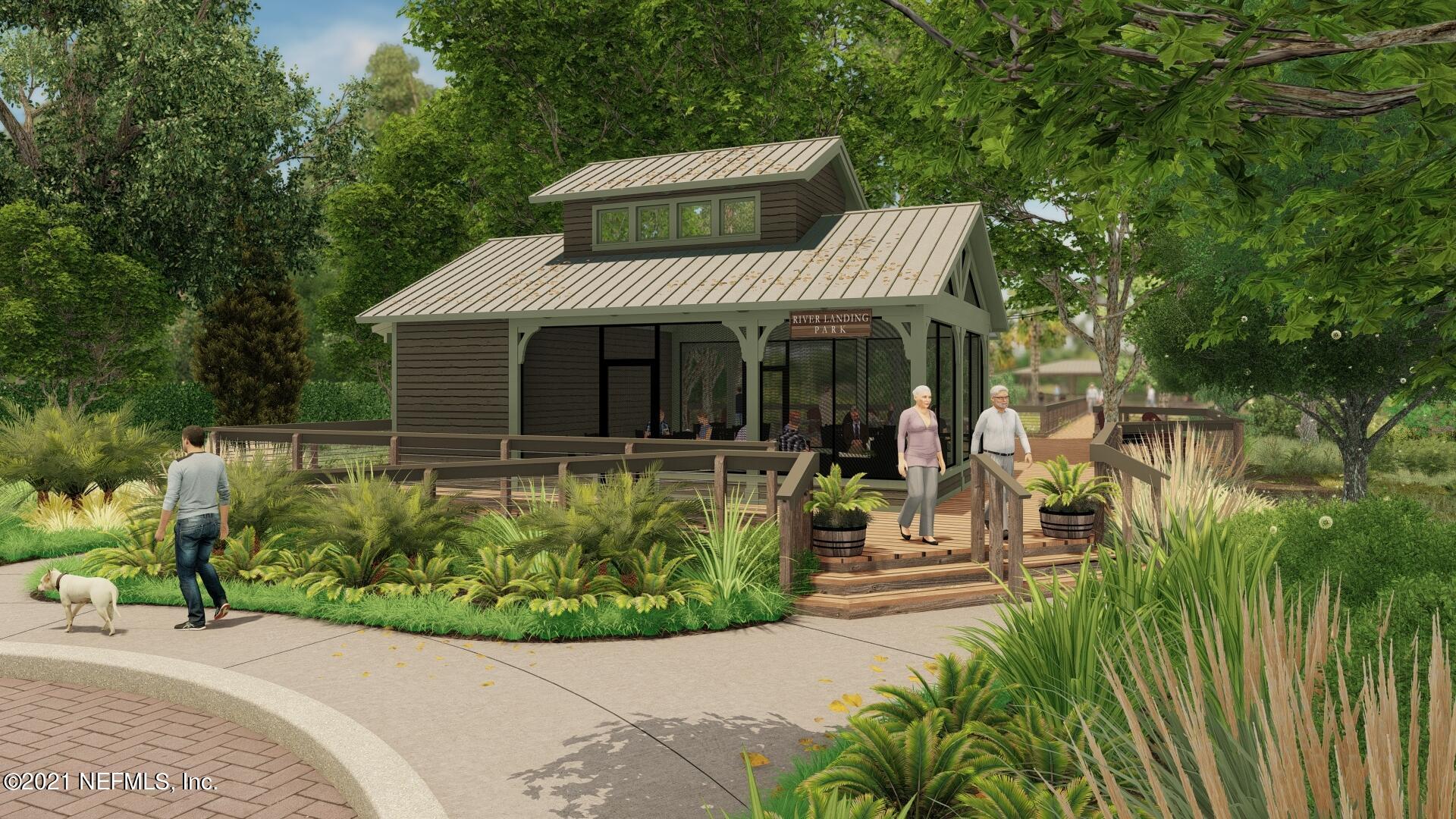 275 Shell Ridge Lane Ponte Vedra, FL 32081 - Photo 26 of 36 River Landing Park Entrance