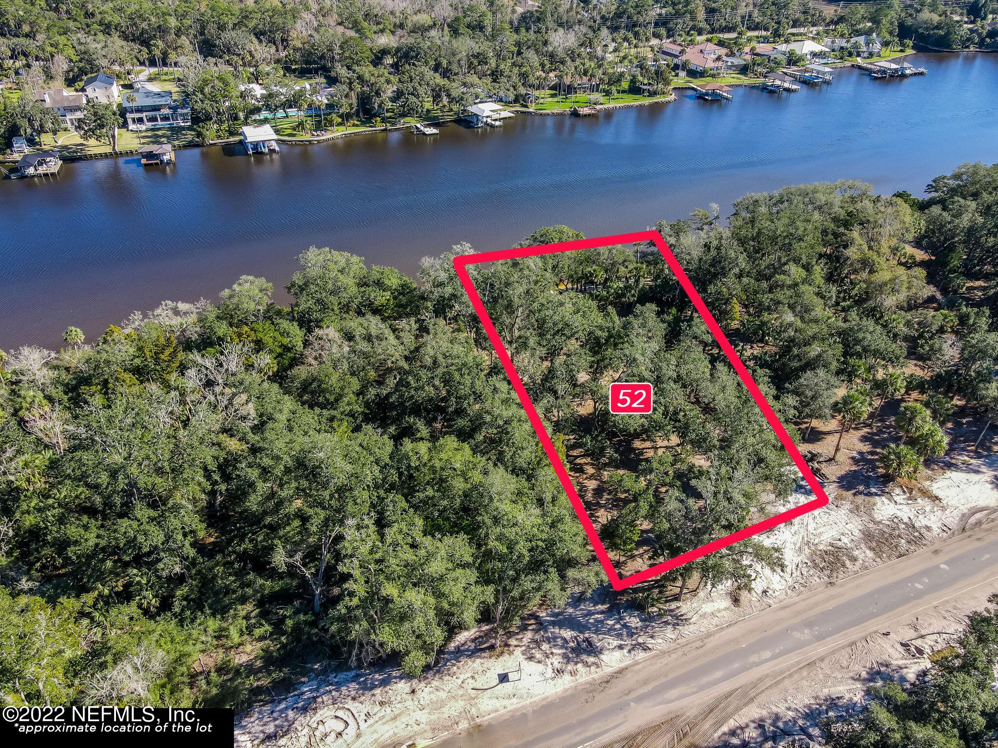275 Shell Ridge Lane Ponte Vedra, FL 32081 - Photo 36 of 36 lot-line-52