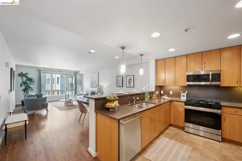 $419,000 | 1511 Jefferson Street, Unit PH 12, Oakland, CA 94612