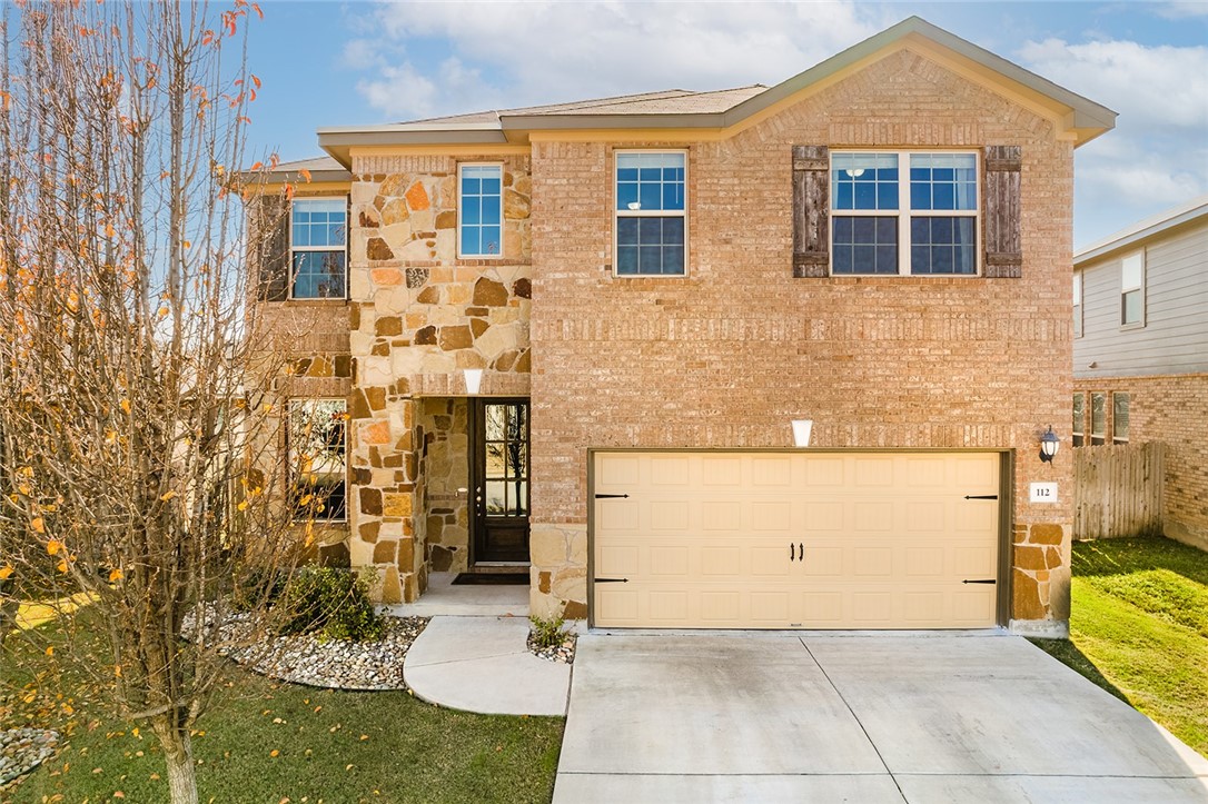 112 Mauldin Street Georgetown, TX 78628 - Photo 1 of 1