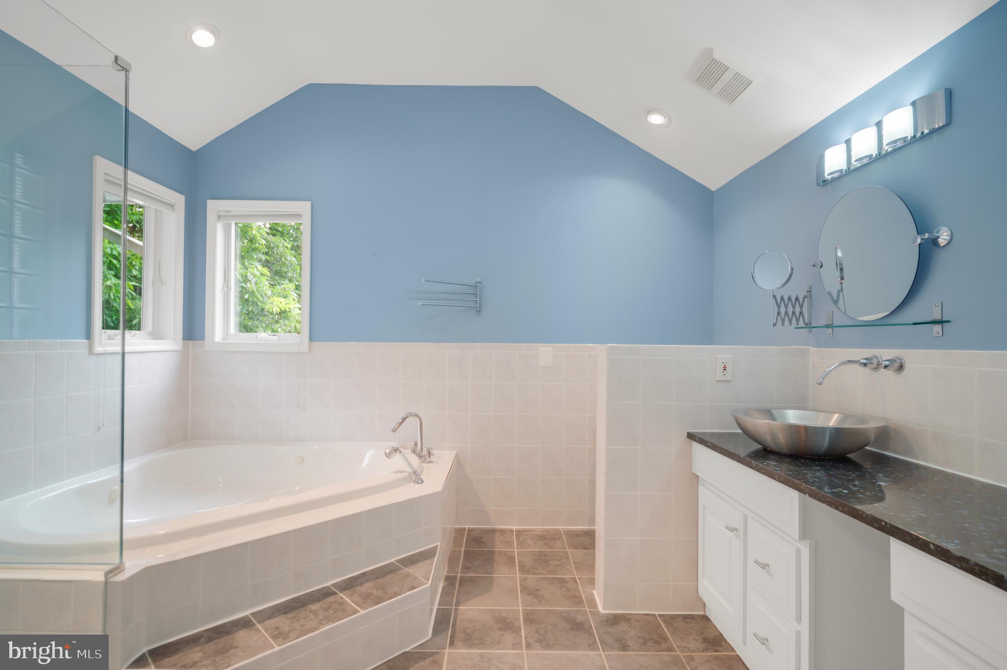 3111 North Thomas Street Arlington, VA 22207 - Photo 16 of 40 a bathroom with a bathtub and a sink