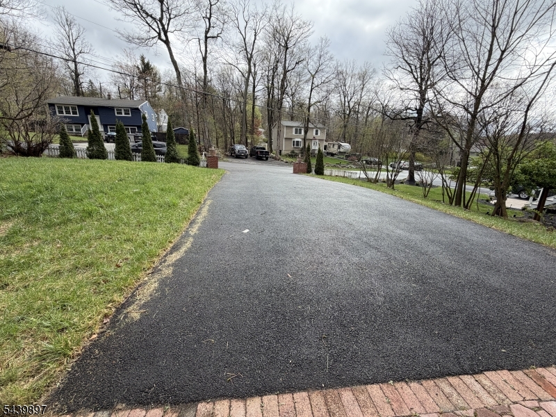 22 Karen Road Vernon, NJ 07422 - Photo 3 of 26 a view of road with trees