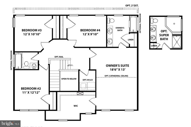 31 Queen Anne Road Stevensville, MD 21666 - Photo 3 of 20 Model to be built