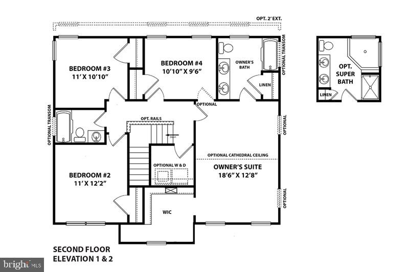 31 Queen Anne Road Stevensville, MD 21666 - Photo 4 of 20 Model to be built