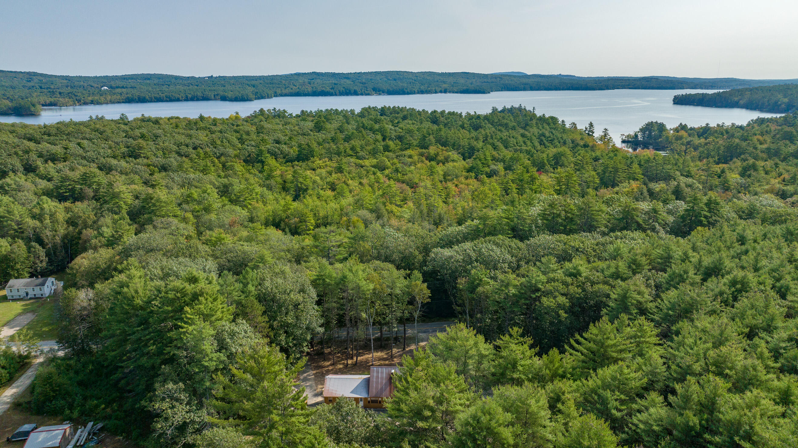 92 Kansas Road Naples, ME 04055 - Photo 42 of 45 92 Kansas Drone-11