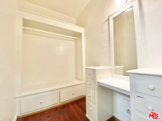 a bathroom with a bathtub and a sink