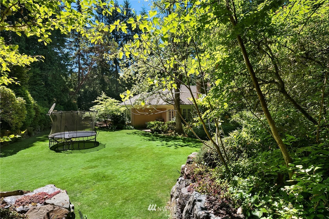 142 Moss Road Shoreline, WA 98177 - Photo 26 of 32 a green field with lots of trees
