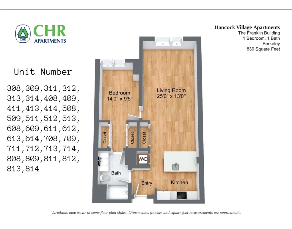 201 Sherman Road, Unit 811 Chestnut Hill, MA 02467 - Photo 25 of 25