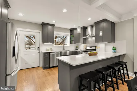 $850,000 | 2907 7th Street Northeast, Washington, DC 20017