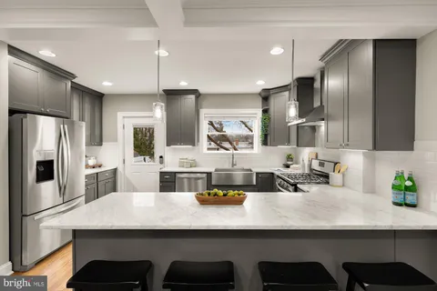 $850,000 | 2907 7th Street Northeast, Washington, DC 20017