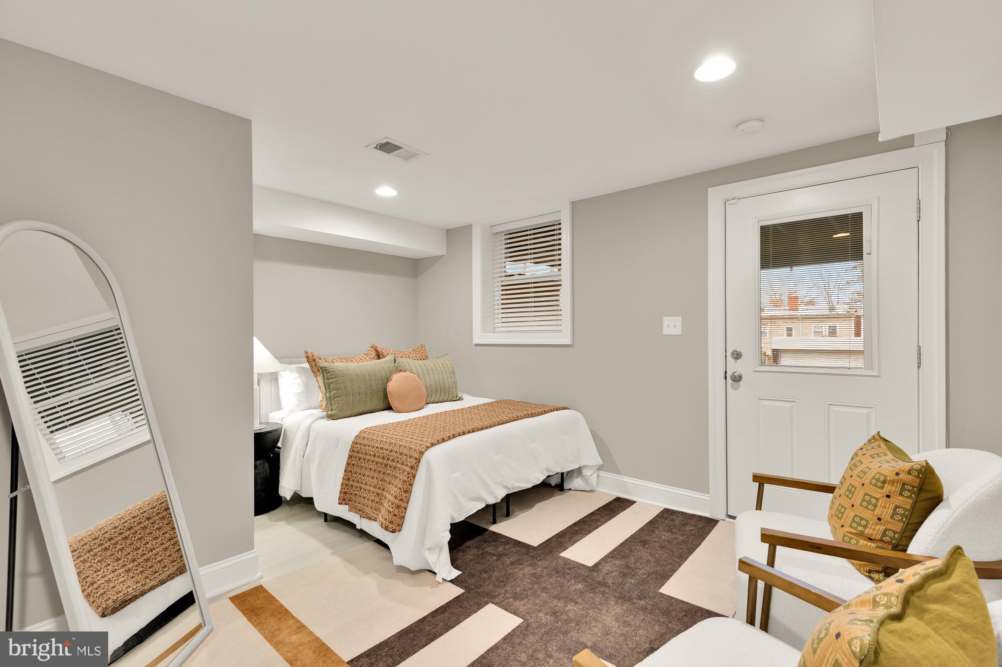 2907 7th Street Northeast Washington, DC 20017 - Photo 46 of 66 Fourth bedroom