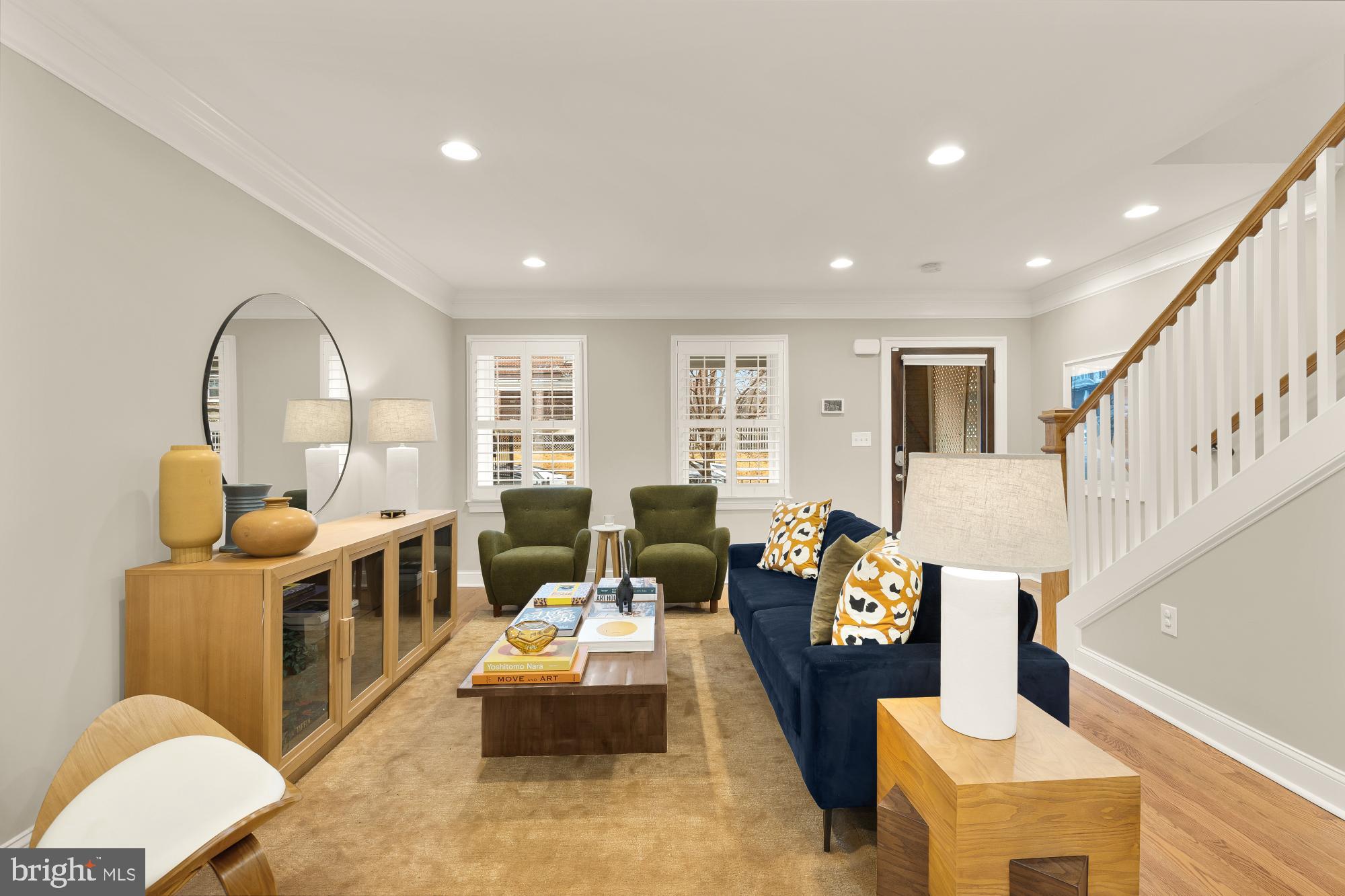 2907 7th Street Northeast Washington, DC 20017 - Photo 6 of 66 Fully renovated interior