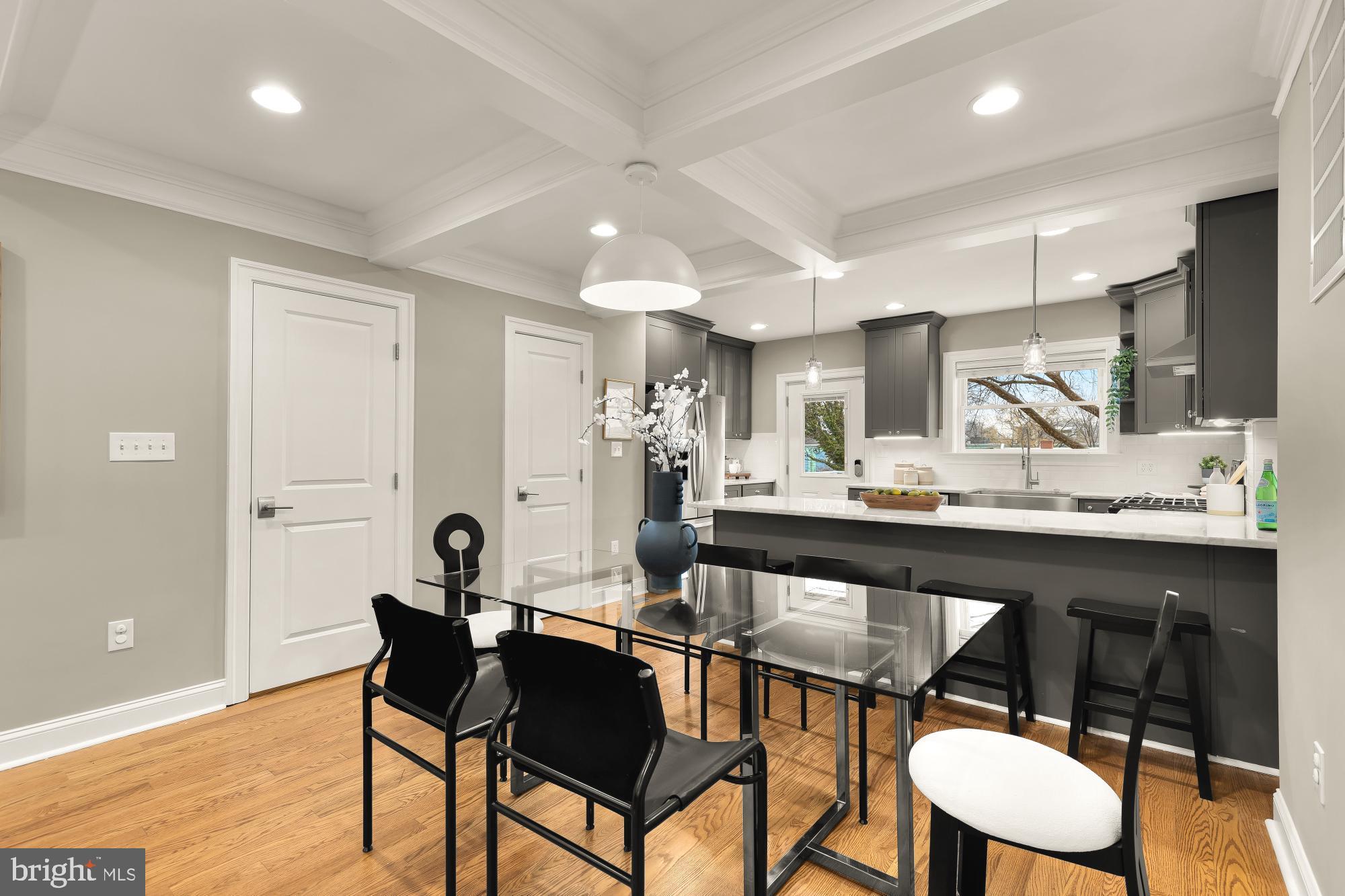 2907 7th Street Northeast Washington, DC 20017 - Photo 8 of 66 Stunning gourmet kitchen