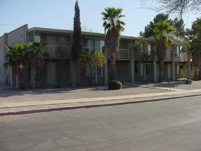 2585 North Country Club Road, Unit N Tucson, AZ 85716 - Photo 2 of 3