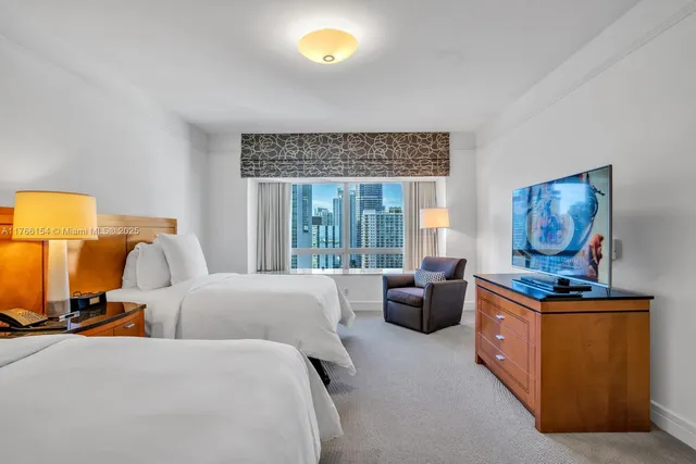 $16,500 | 1435 Brickell Avenue, Unit 3607, Miami, FL 33131