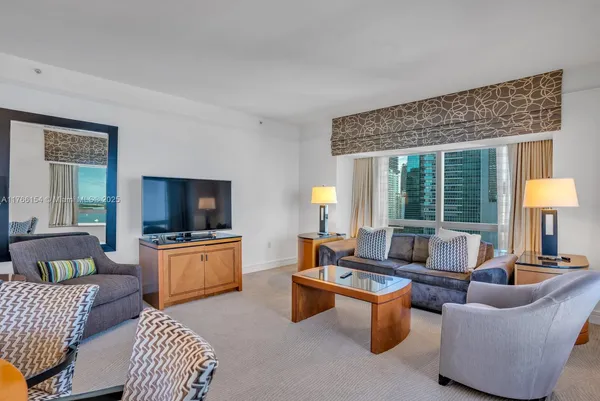 $16,500 | 1435 Brickell Avenue, Unit 3607, Miami, FL 33131