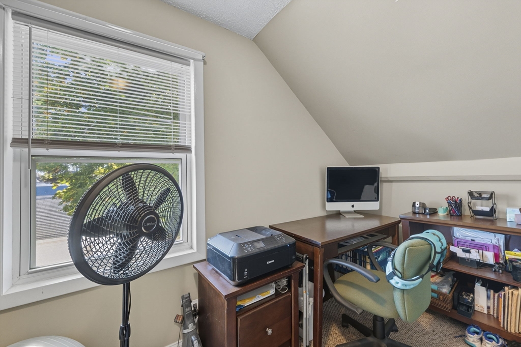 28 R School Street Danvers, MA 01923 - Photo 15 of 31 a view of a workspace with furniture