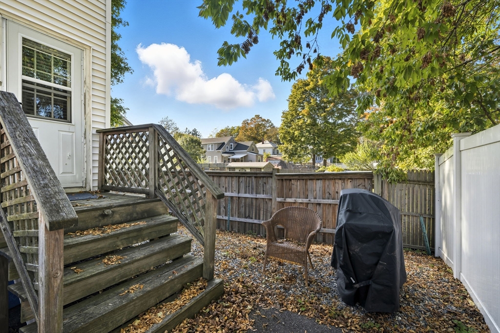 28 R School Street Danvers, MA 01923 - Photo 4 of 31 a view of a deck