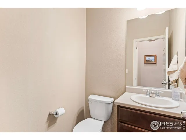 a view of a car garage