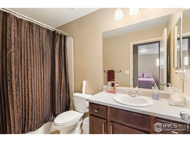 a room with gym equipment