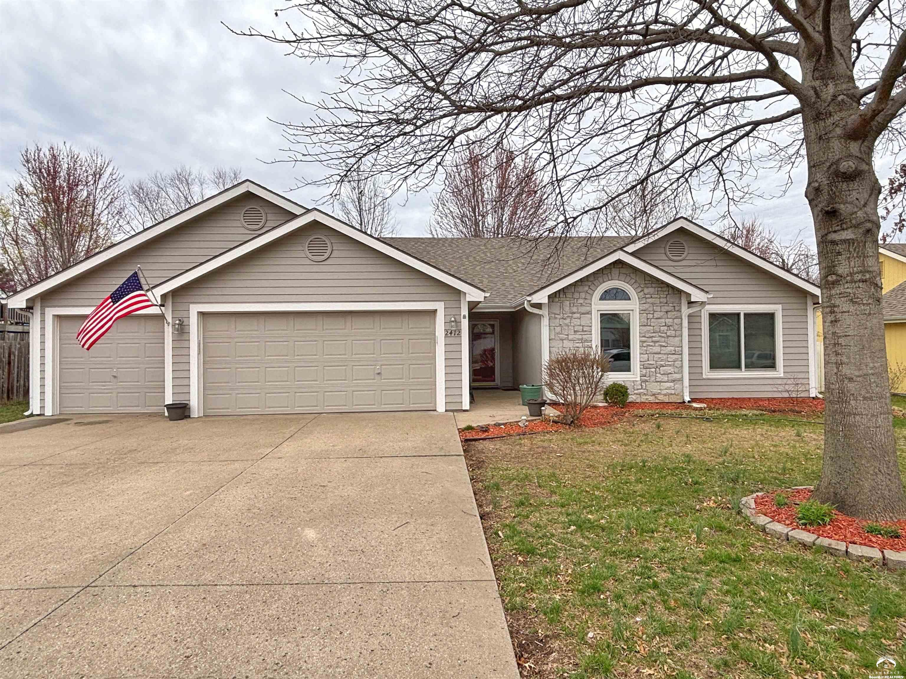 2412 Brett Drive Lawrence, KS 66049 - Photo 1 of 1