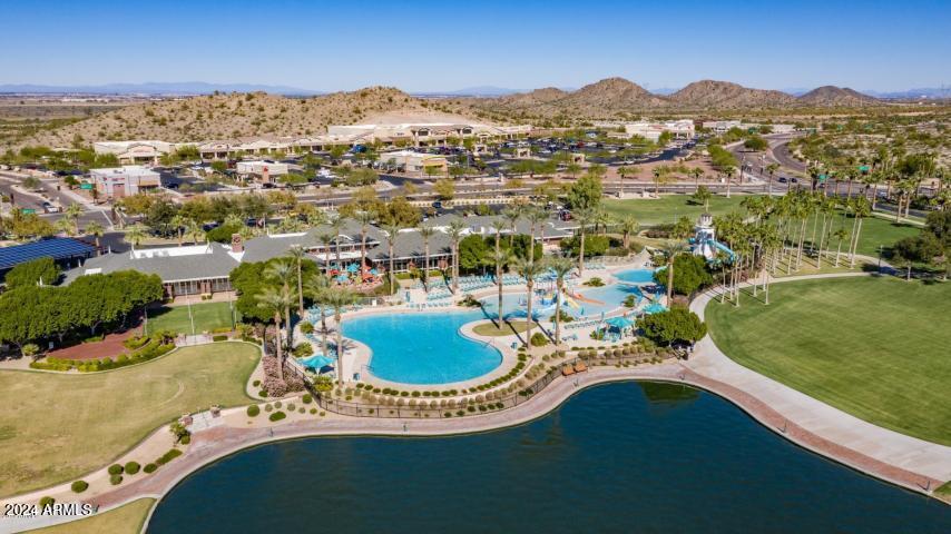 18117 West Tecoma Road Goodyear, AZ 85338 - Photo 40 of 95 community center drone