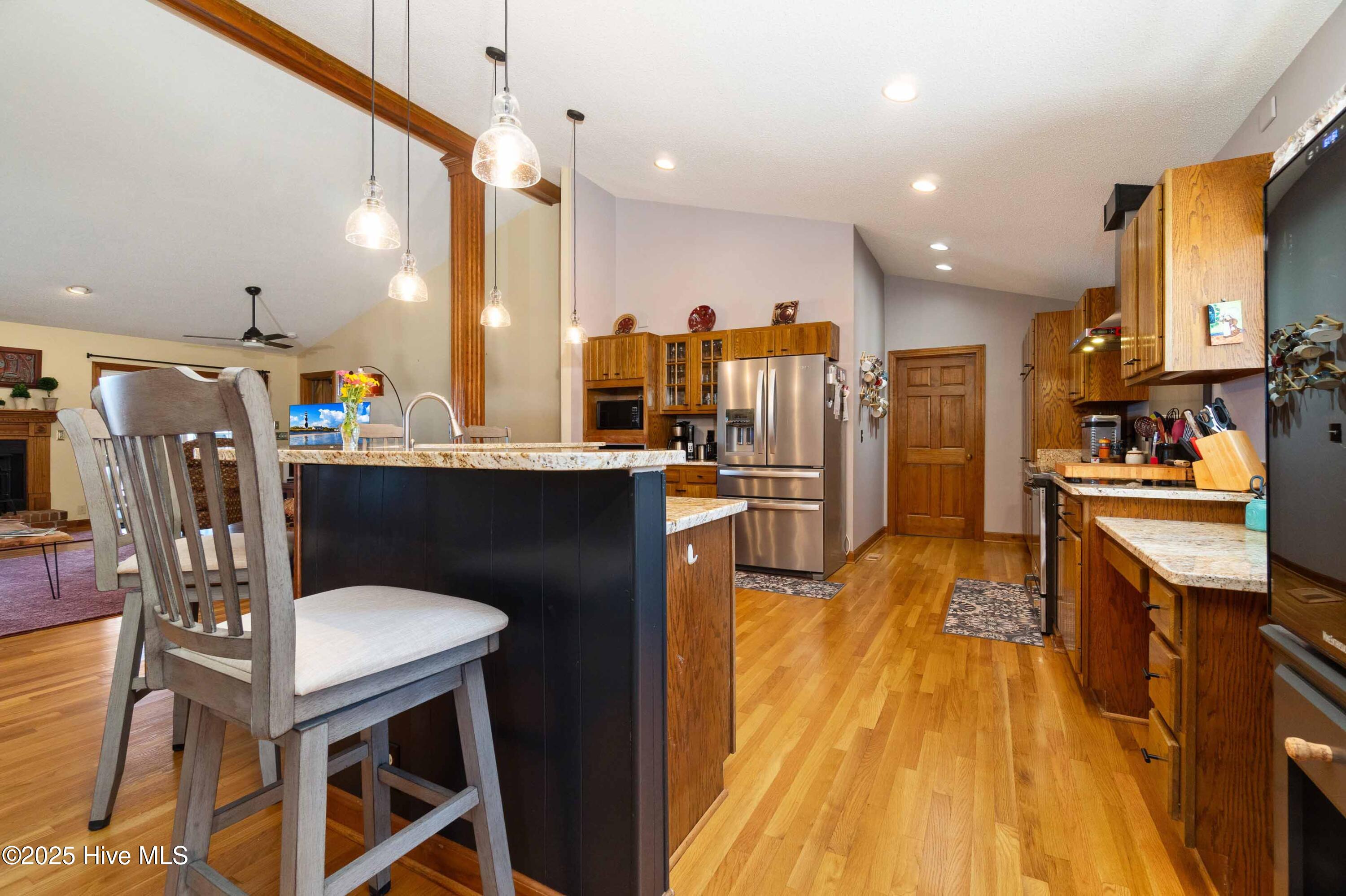 804 Murphy Farm Road Merritt, NC 28556 - Photo 13 of 54 014_Kitchen