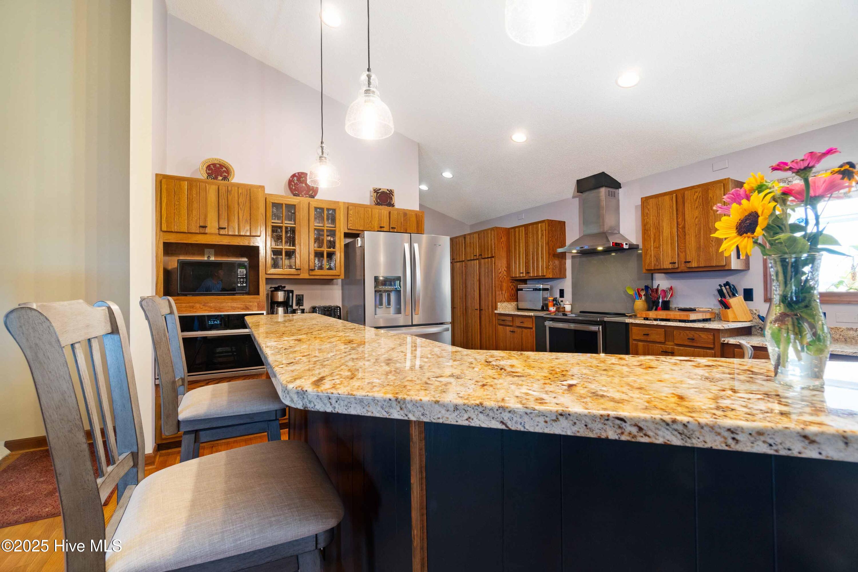 804 Murphy Farm Road Merritt, NC 28556 - Photo 19 of 54 020_Kitchen