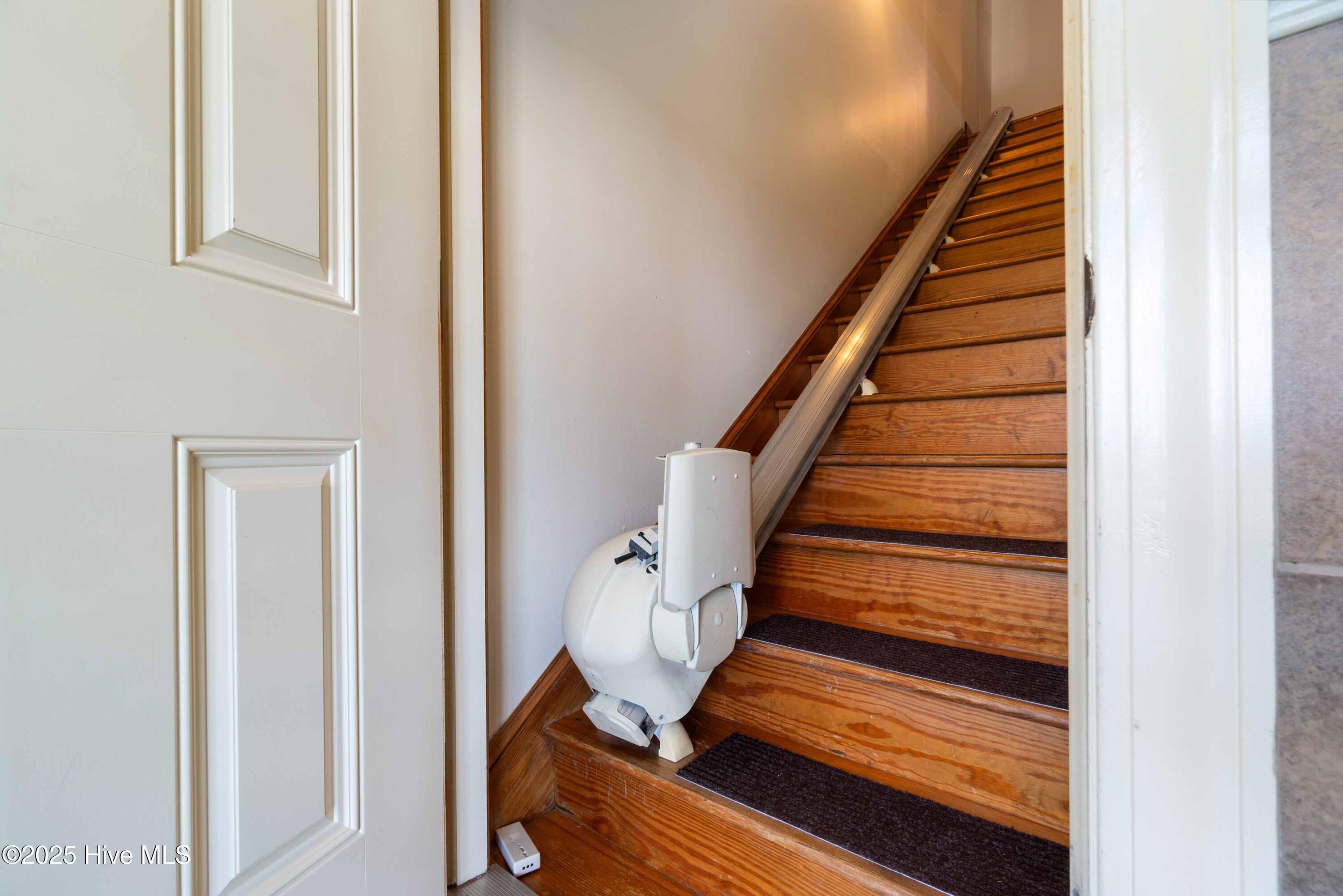 804 Murphy Farm Road Merritt, NC 28556 - Photo 34 of 54 035_Chairlift