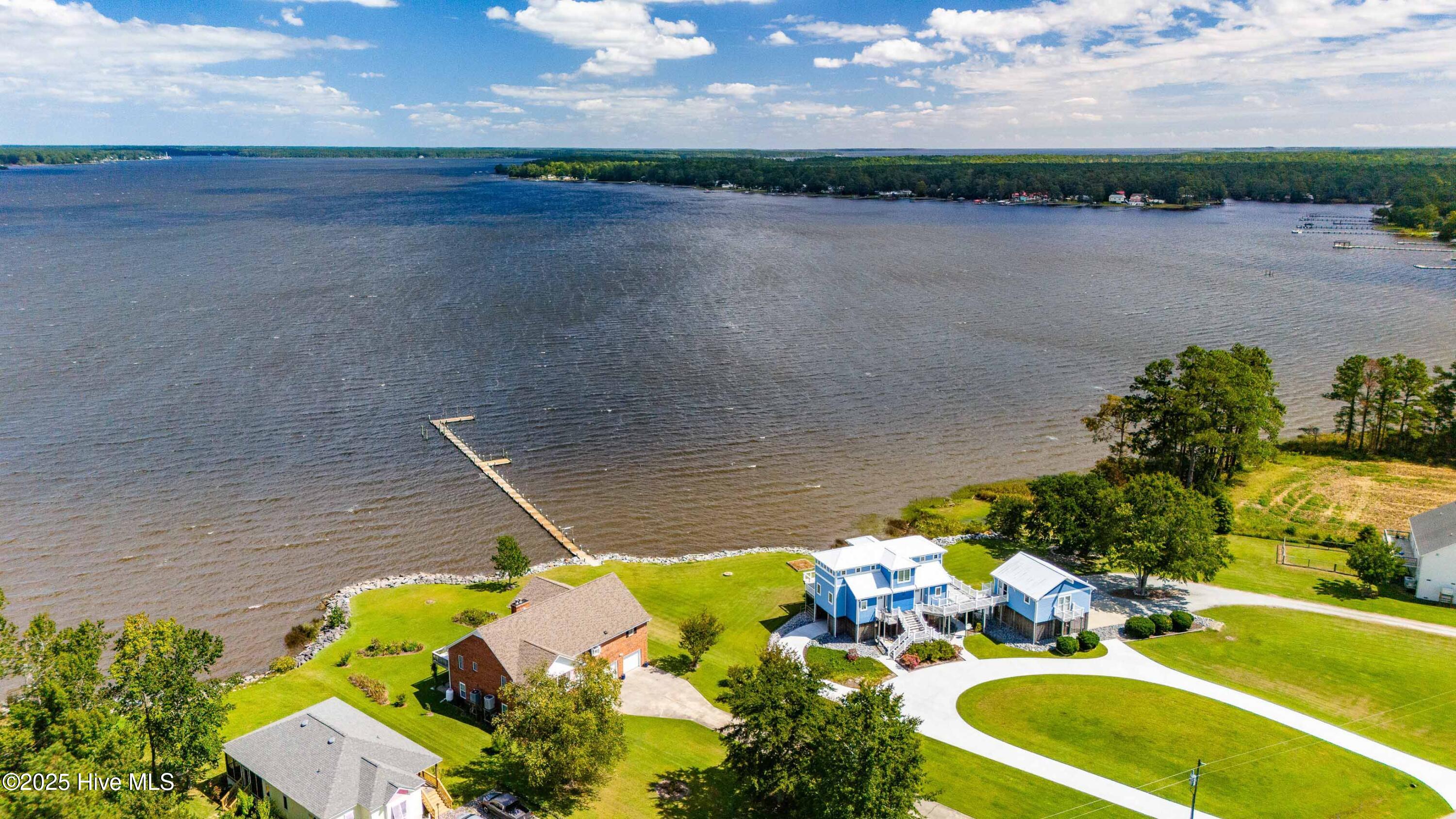 804 Murphy Farm Road Merritt, NC 28556 - Photo 46 of 54 047_Aerial