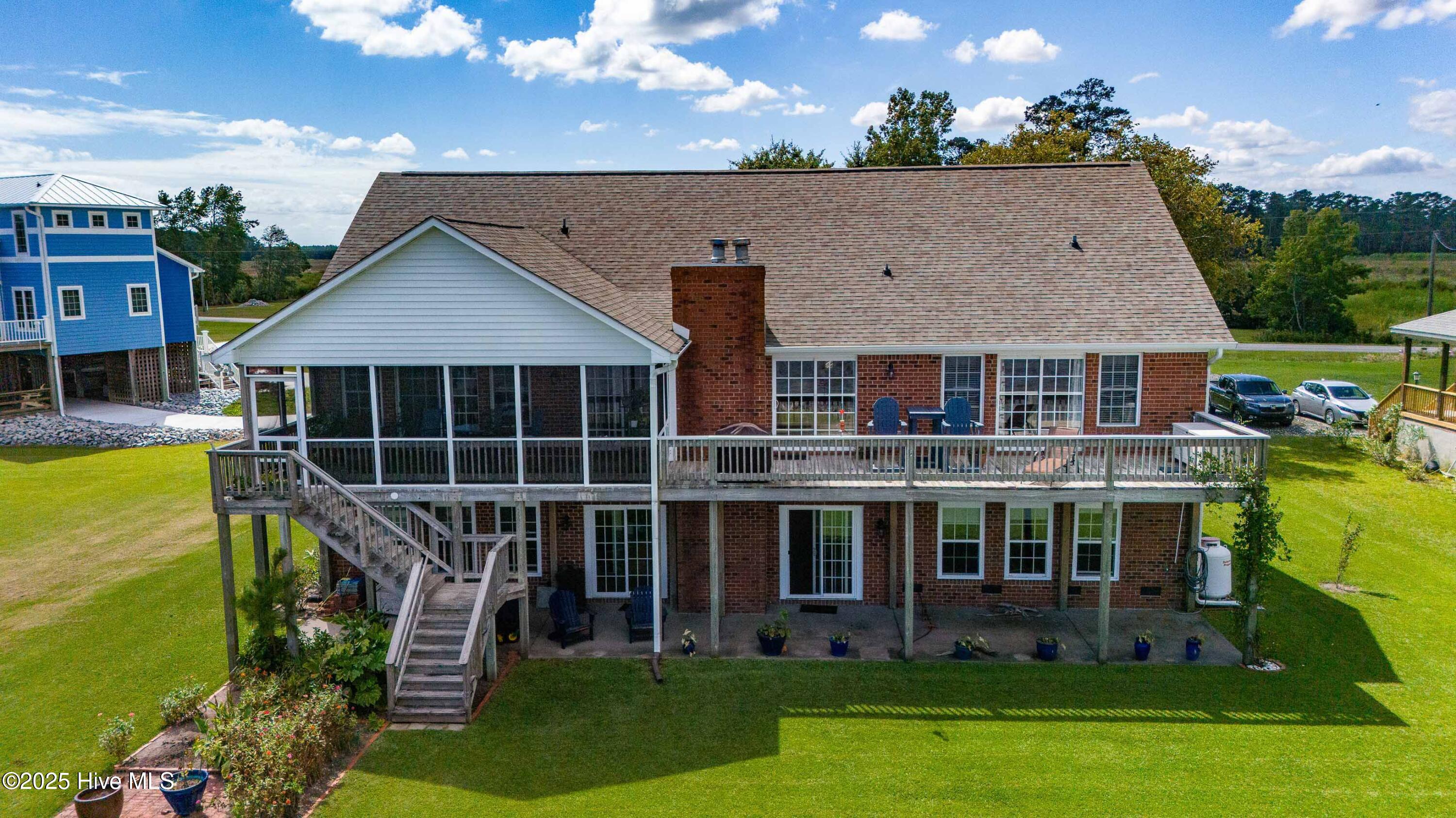 804 Murphy Farm Road Merritt, NC 28556 - Photo 53 of 54 054_Rear Exterior