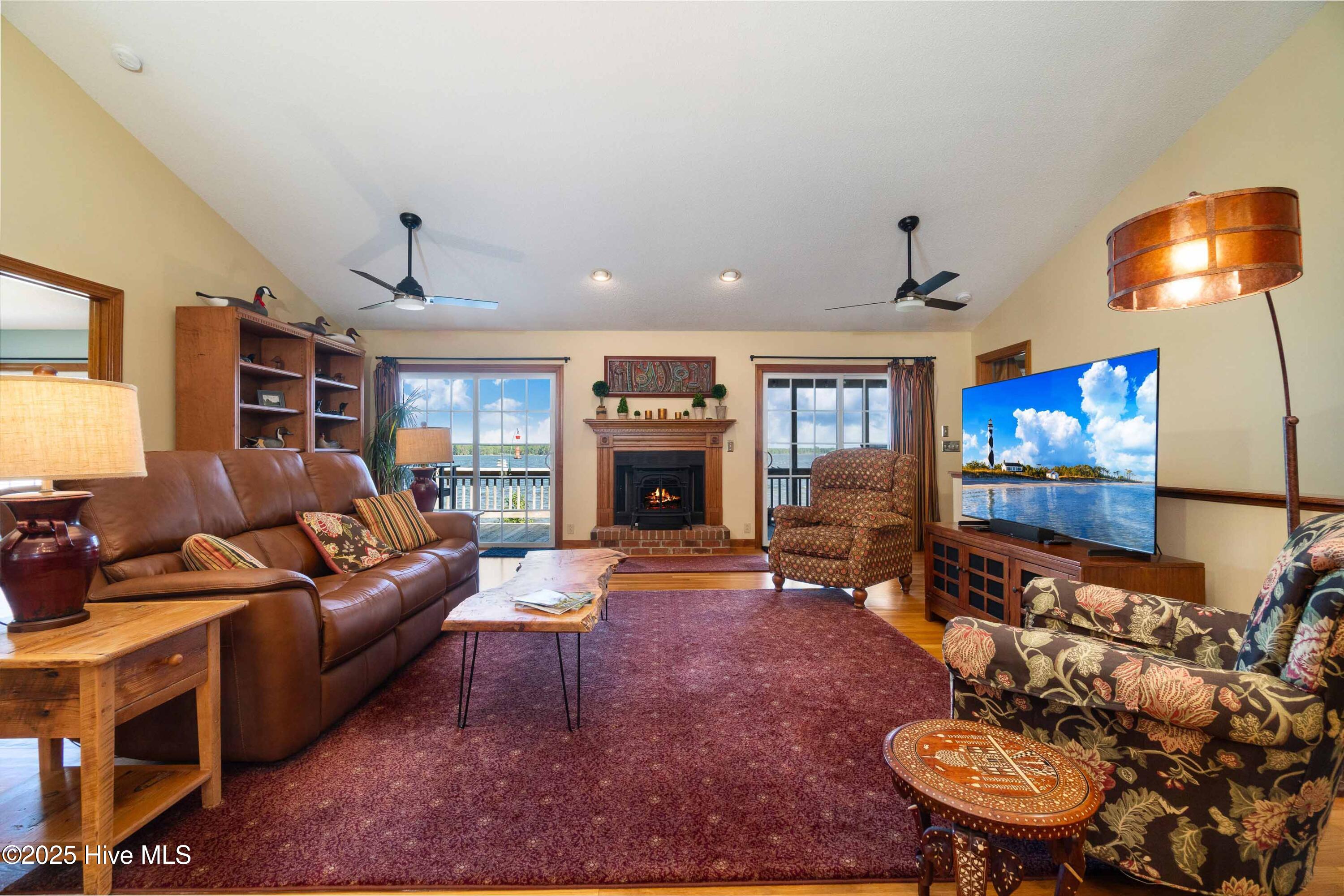 804 Murphy Farm Road Merritt, NC 28556 - Photo 7 of 54 008_Living Room