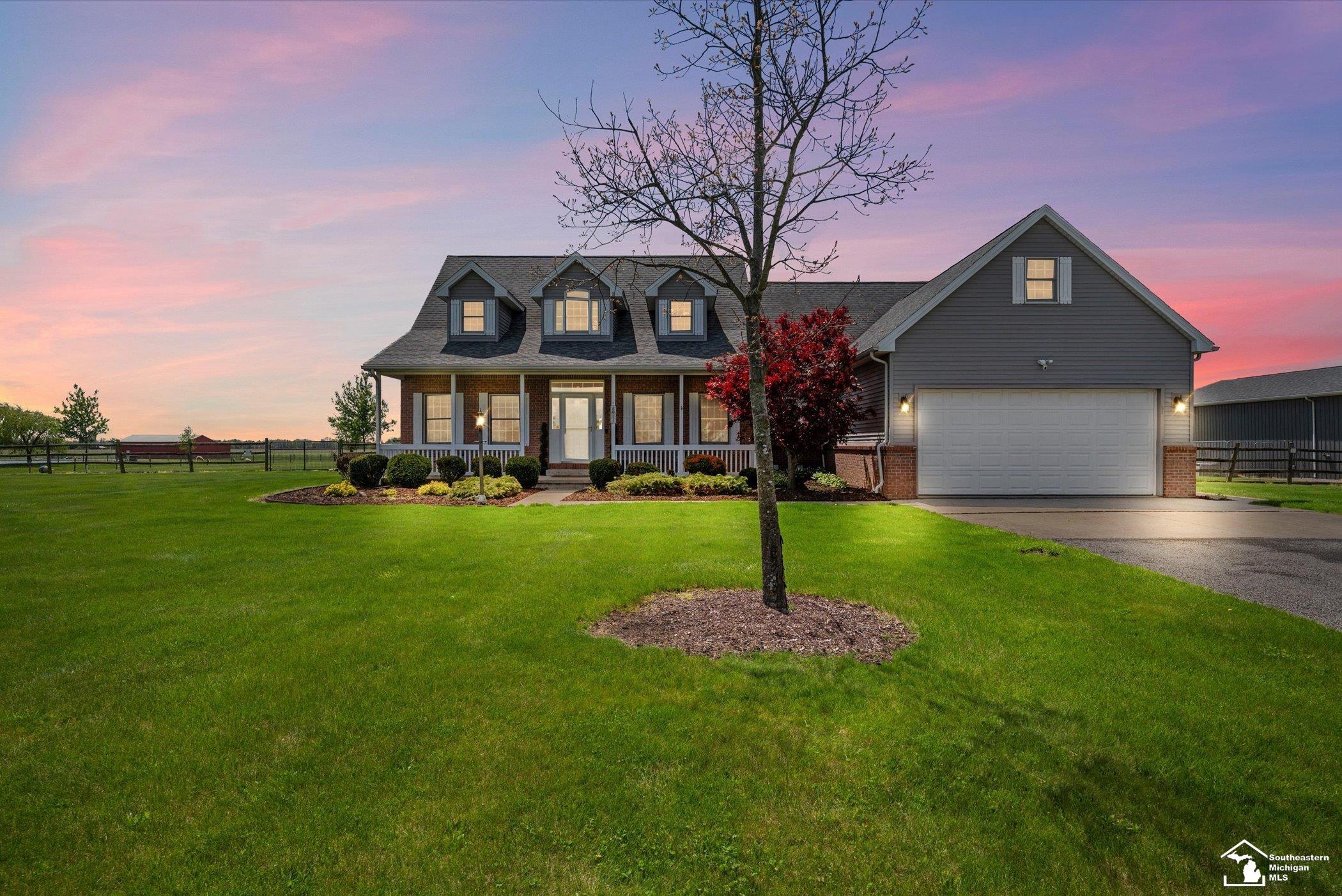 8911 Schroeder Road Riga, MI 49276 - Photo 1 of 68
