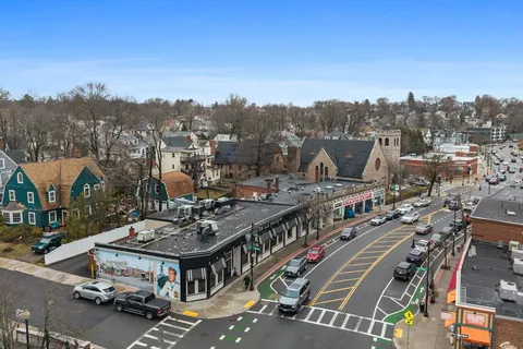 a view of a city
