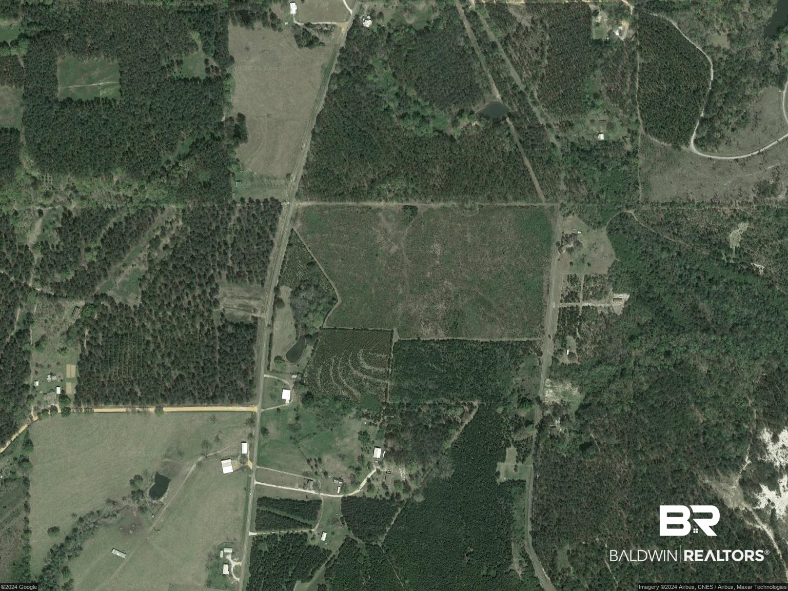 5432 County Road 7 Repton, AL 36475 - Photo 1 of 1