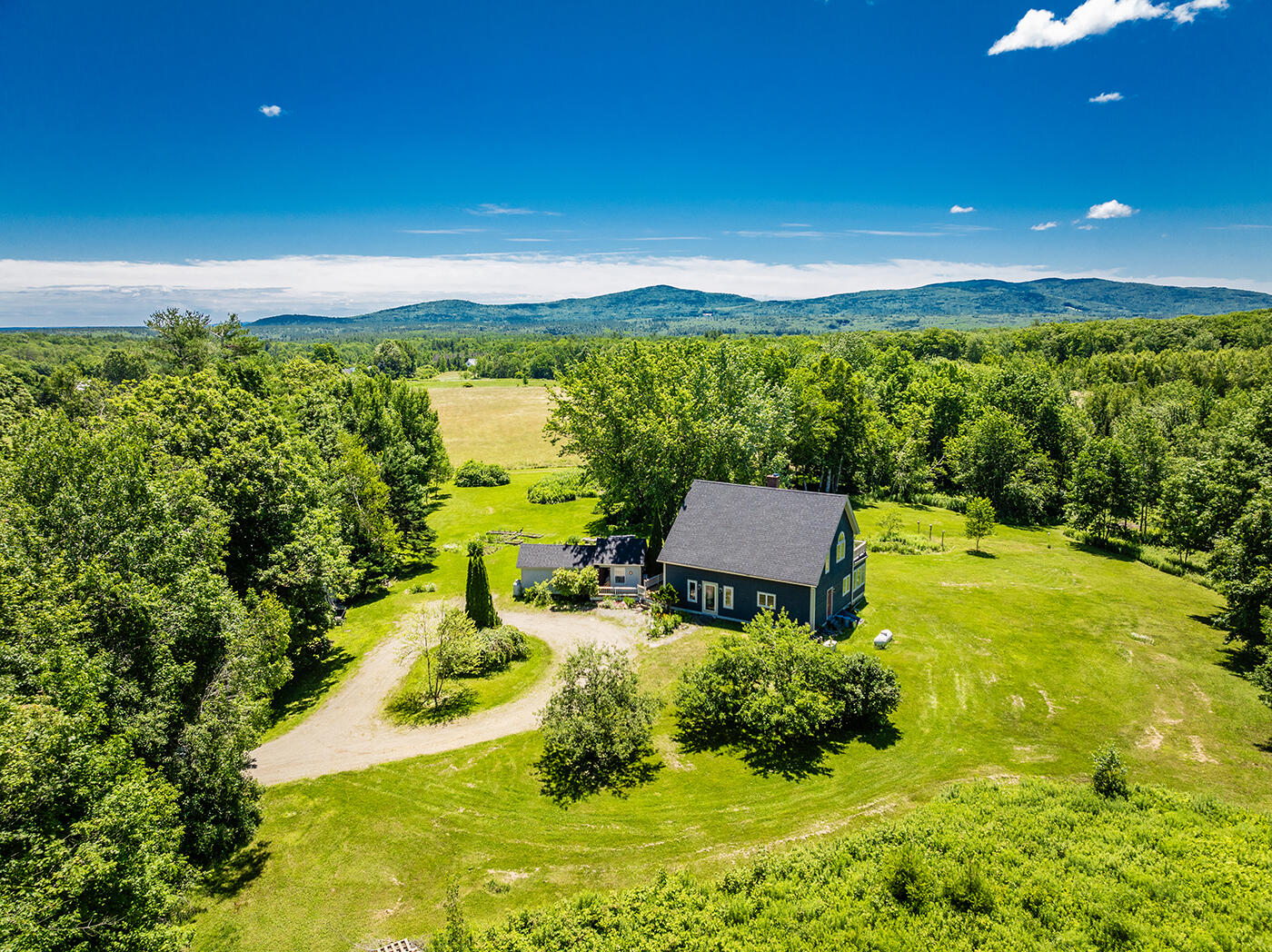 62 Greenacre Road Lincolnville, ME 04849 - Photo 2 of 89 DJI_0709