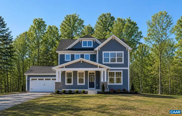 $829,900 | 6366 Louisa Road, Keswick, VA 22947