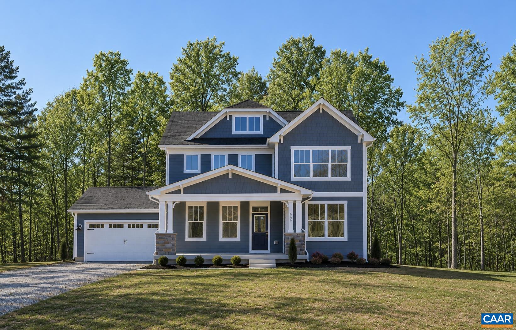 6366 Louisa Road Keswick, VA 22947 - Photo 1 of 18